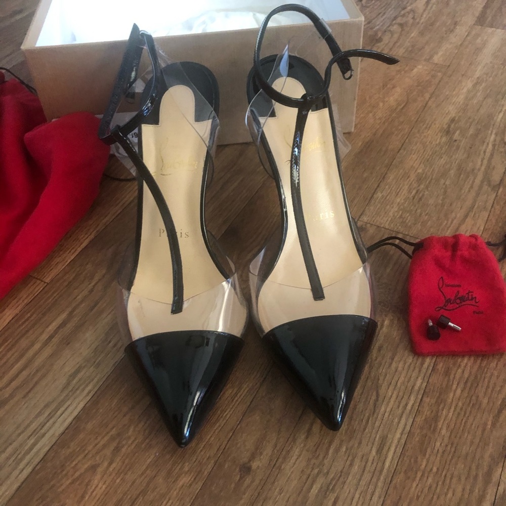 Christian Louboutin heels Nosy